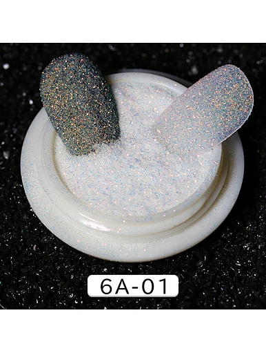 Shining Sugar Effect Glitter